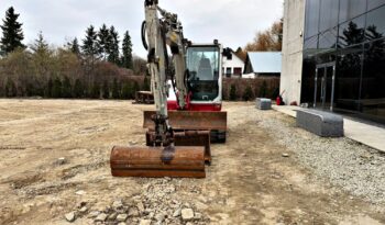 TAKEUCHI TB250 MINI-KOPARKA full