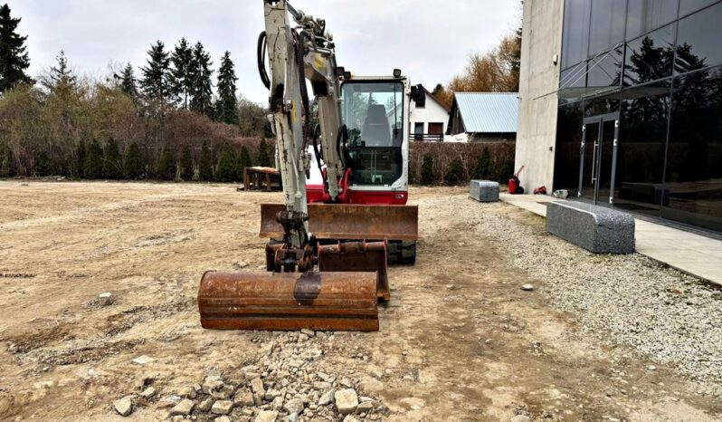 TAKEUCHI TB250 MINI-KOPARKA full