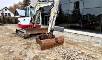 TAKEUCHI TB250 MINI-KOPARKA full