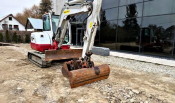 TAKEUCHI TB250 MINI-KOPARKA full