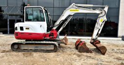 TAKEUCHI TB250 MINI-KOPARKA