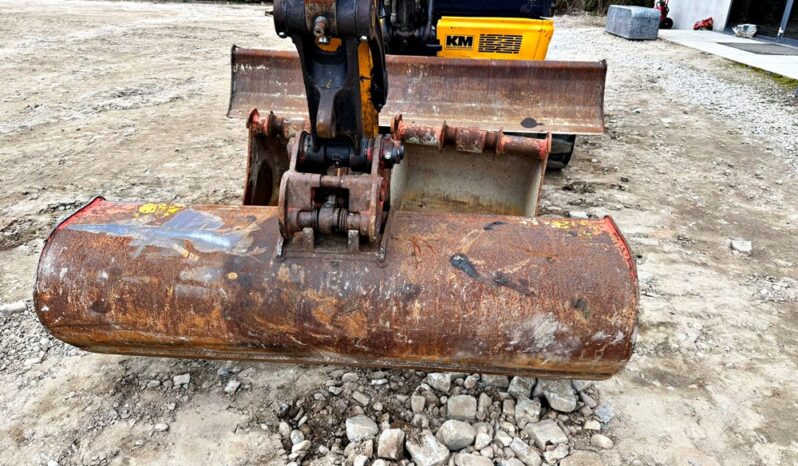 JCB 51 MINI-KOPARKA full