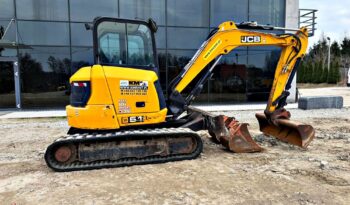 JCB 51 MINI-KOPARKA full
