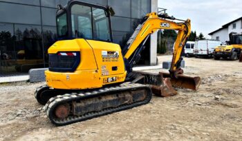 JCB 51 MINI-KOPARKA full