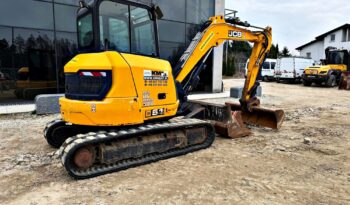 JCB 51 MINI-KOPARKA full