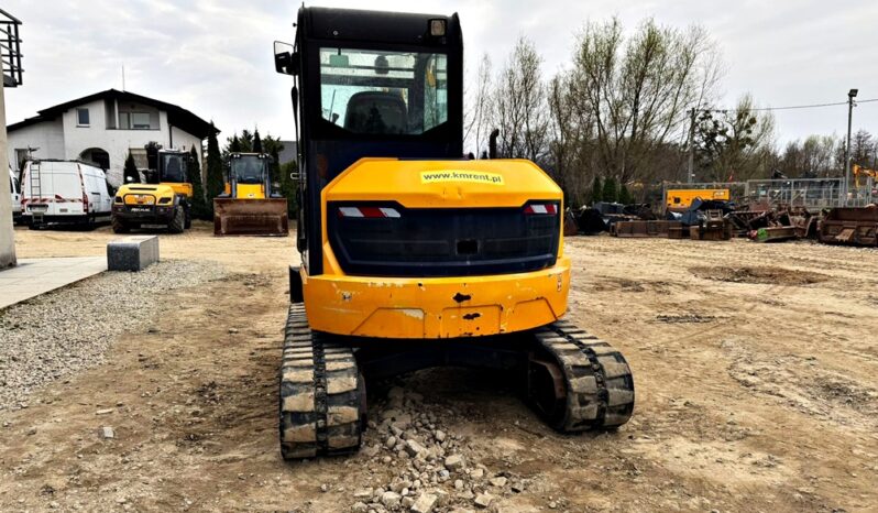 JCB 51 MINI-KOPARKA full