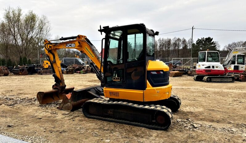 JCB 51 MINI-KOPARKA full