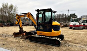 JCB 51 MINI-KOPARKA full
