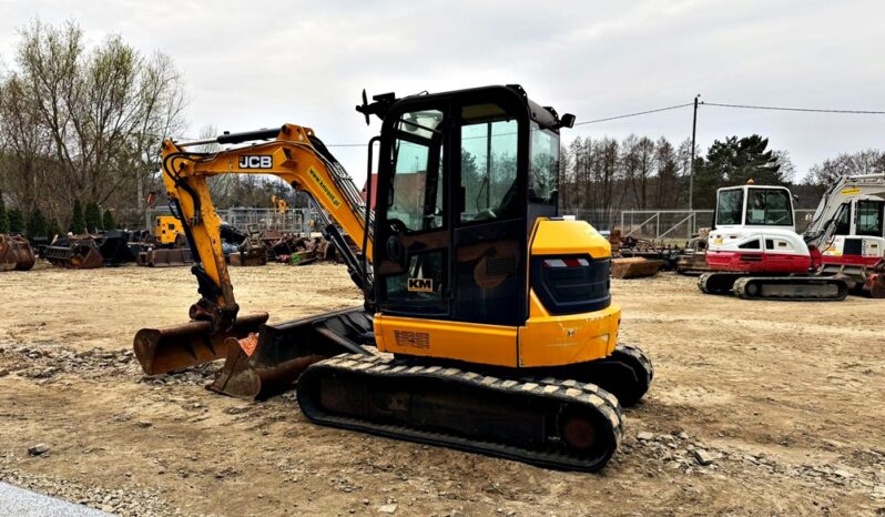 JCB 51 MINI-KOPARKA full