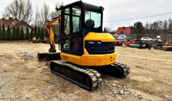 JCB 51 MINI-KOPARKA full