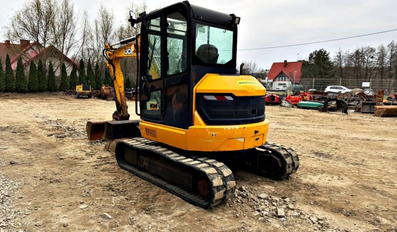 JCB 51 MINI-KOPARKA full