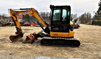 JCB 51 MINI-KOPARKA full
