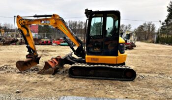 JCB 51 MINI-KOPARKA full