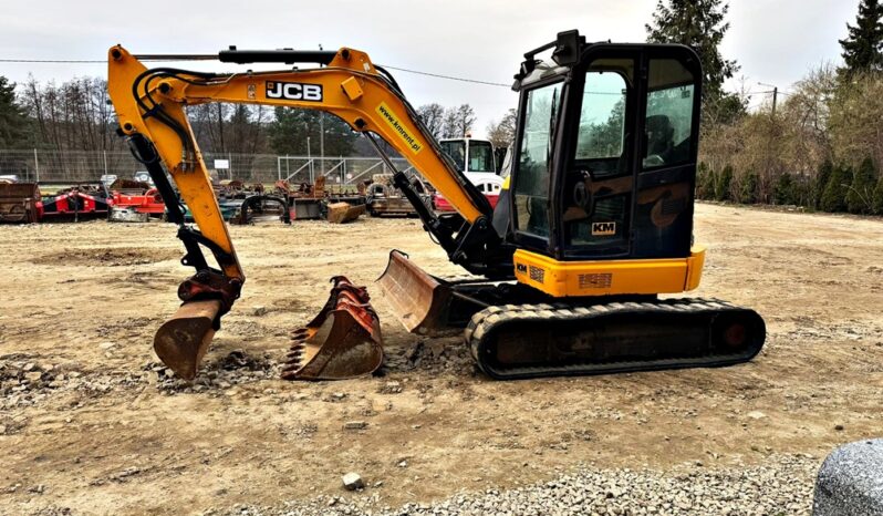 JCB 51 MINI-KOPARKA full