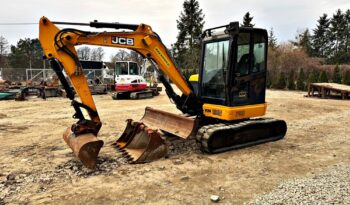 JCB 51 MINI-KOPARKA full