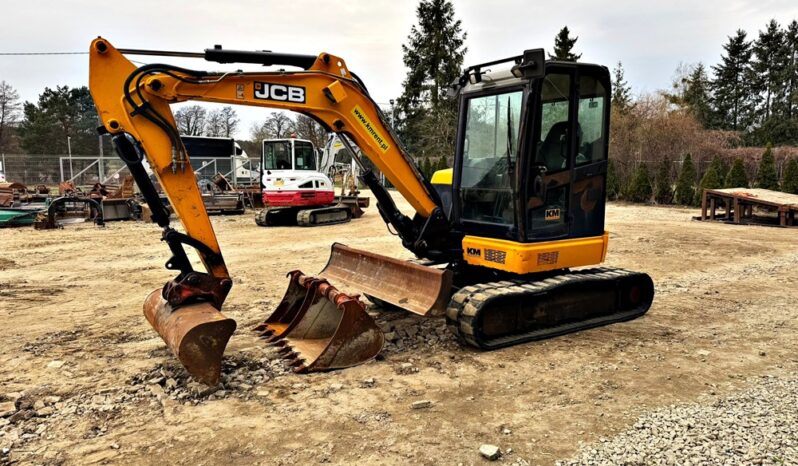 JCB 51 MINI-KOPARKA full