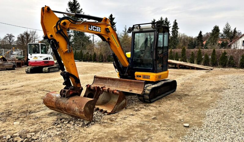 JCB 51 MINI-KOPARKA full