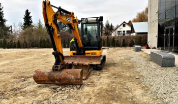 JCB 51 MINI-KOPARKA full
