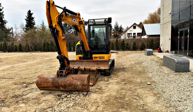JCB 51 MINI-KOPARKA full