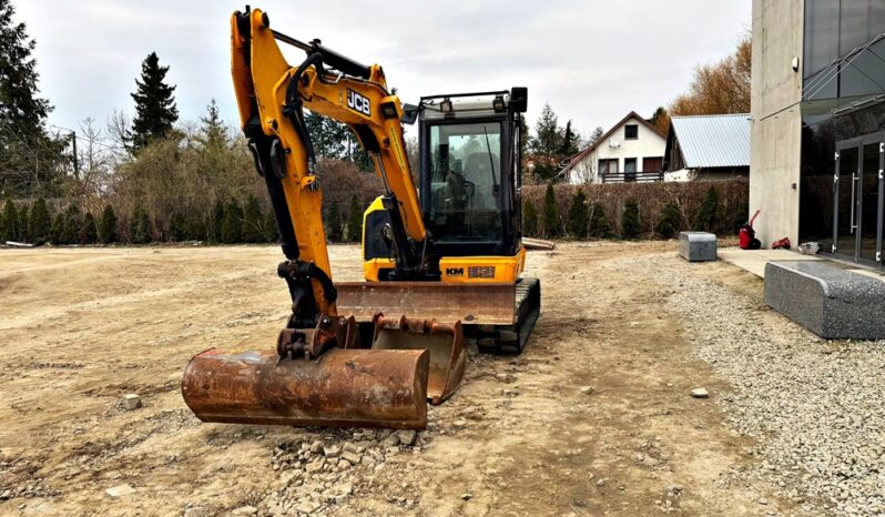 JCB 51 MINI-KOPARKA full