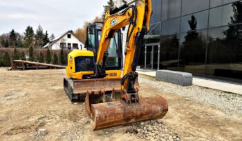 JCB 51 MINI-KOPARKA full
