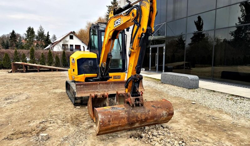 JCB 51 MINI-KOPARKA full