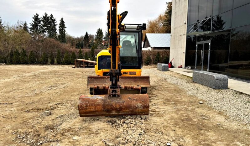 JCB 51 MINI-KOPARKA full