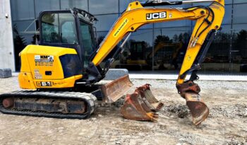 JCB 51 MINI-KOPARKA full