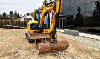 JCB 51 MINI-KOPARKA full