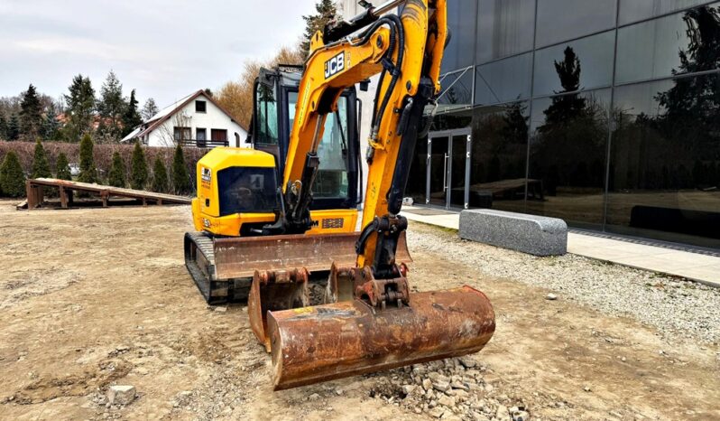 JCB 51 MINI-KOPARKA full