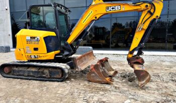 JCB 51 MINI-KOPARKA full