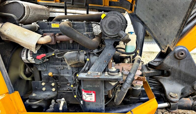 JCB 51 MINI-KOPARKA full