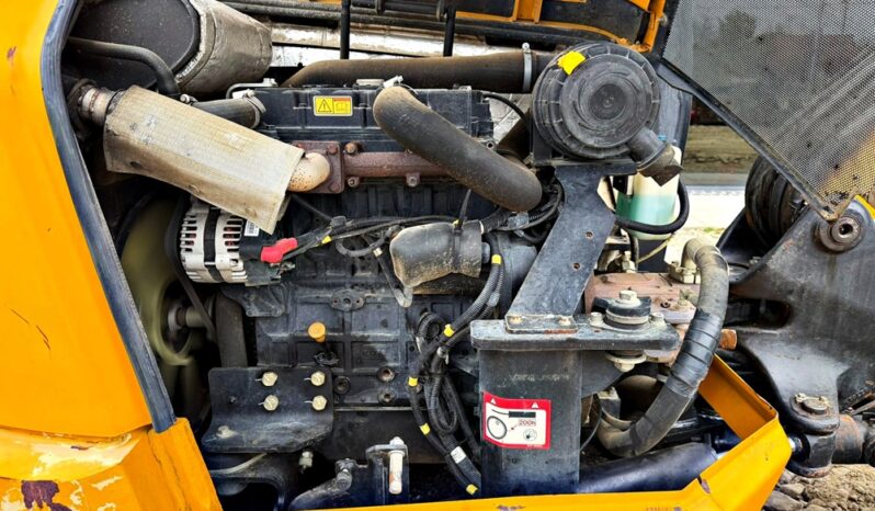 JCB 51 MINI-KOPARKA full