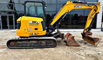 JCB 51 MINI-KOPARKA full