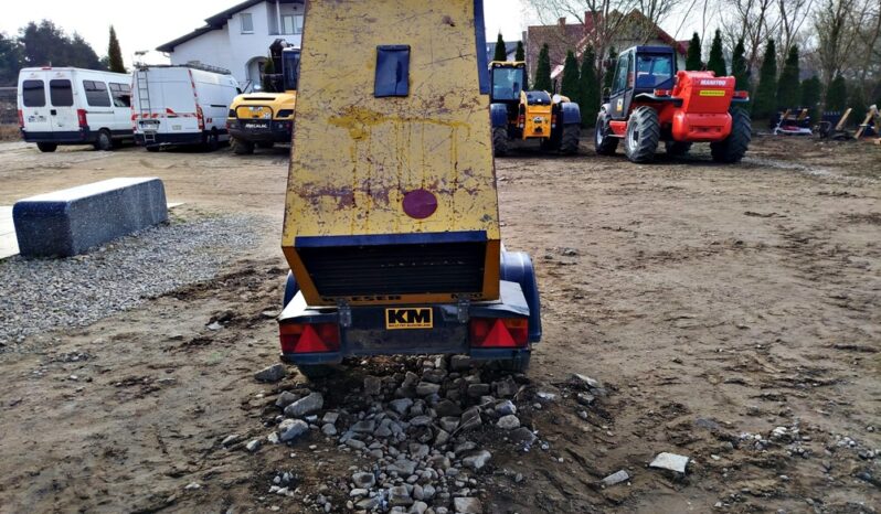 KAESER M20 KOMPRESOR 1814MTH full