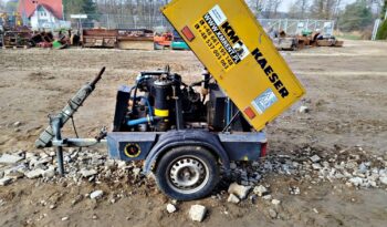 KAESER M20 KOMPRESOR 1814MTH full