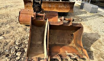 JCB HD110WTT4 HYDRADIG KOPARKA KOŁOWA full