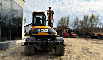 JCB HD110WTT4 HYDRADIG KOPARKA KOŁOWA full