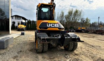 JCB HD110WTT4 HYDRADIG KOPARKA KOŁOWA full