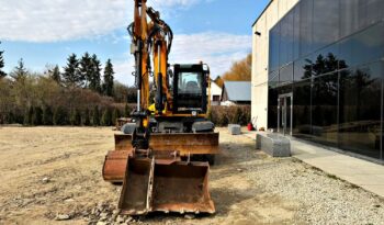 JCB HD110WTT4 HYDRADIG KOPARKA KOŁOWA full