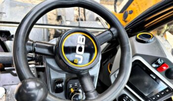 JCB HD110WTT4 HYDRADIG KOPARKA KOŁOWA full