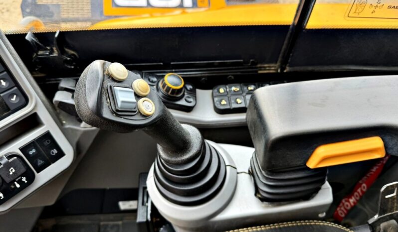 JCB HD110WTT4 HYDRADIG KOPARKA KOŁOWA full