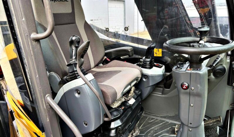MECALAC 12 MTX KOPARKO-ŁADOWARKA full