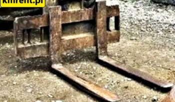 KOMATSU PW 118MR-11 KOPARKA KOŁOWA ROTOTILT full