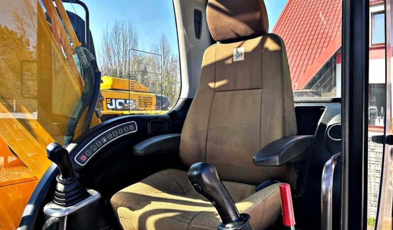 JCB JS145LC KOPARKA GĄSIENICOWA full