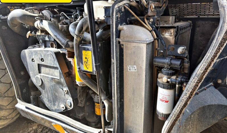 JCB HD110WTT4 HYDRADIG KOPARKA KOŁOWA full