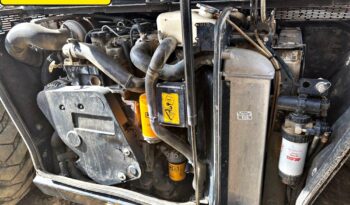 JCB HD110WTT4 HYDRADIG KOPARKA KOŁOWA full