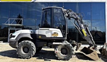 MECALAC 12 MTX KOPARKO-ŁADOWARKA full