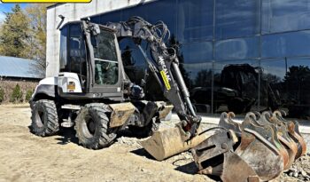 MECALAC 12 MTX KOPARKO-ŁADOWARKA full