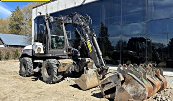 MECALAC 12 MTX KOPARKO-ŁADOWARKA full
